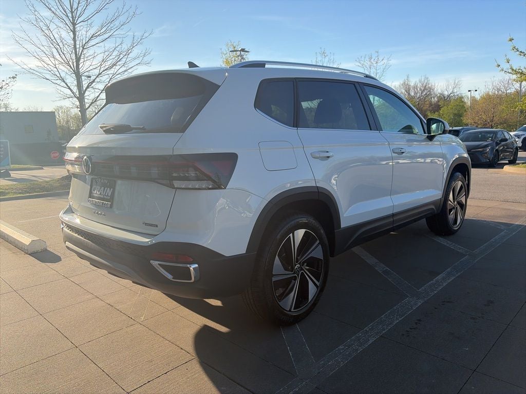 2026 Volkswagen Taos 1.5T SE