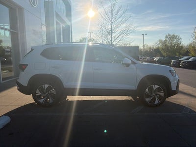 2026 Volkswagen Taos 1.5T SE