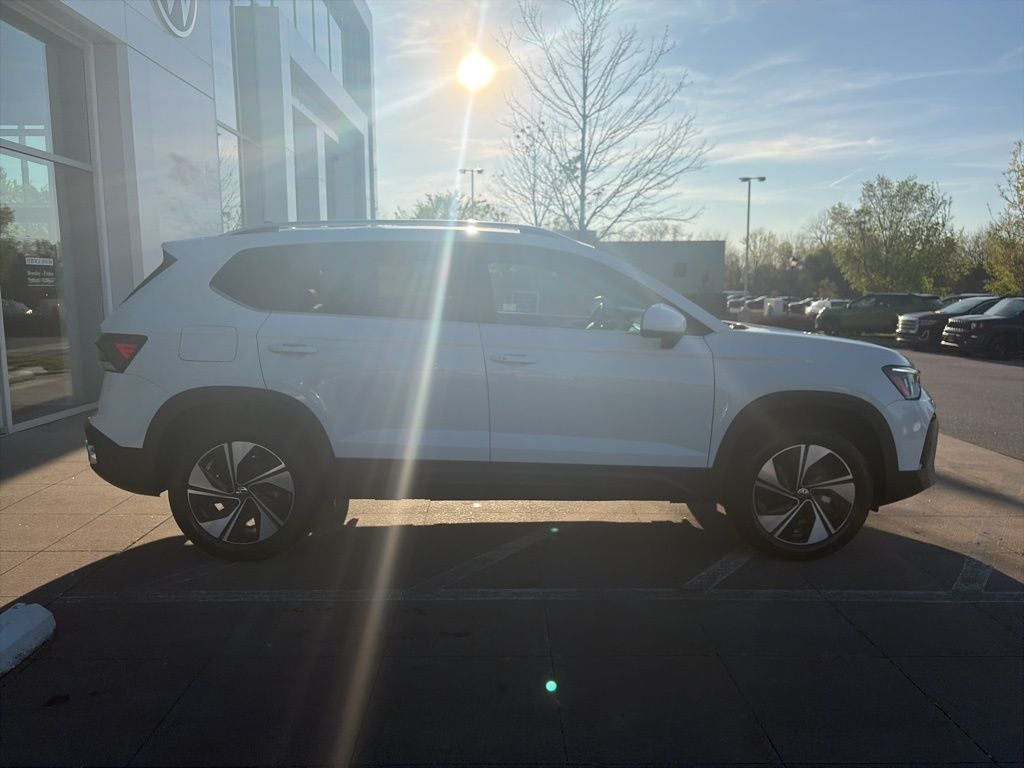 2026 Volkswagen Taos 1.5T SE