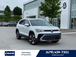 2026 Volkswagen Taos 1.5T SE