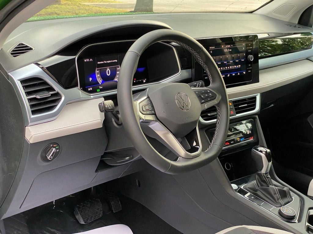2026 Volkswagen Taos 1.5T SE