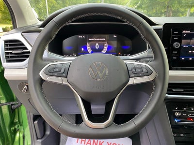 2026 Volkswagen Taos 1.5T SE