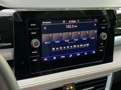 2026 Volkswagen Taos 1.5T SE