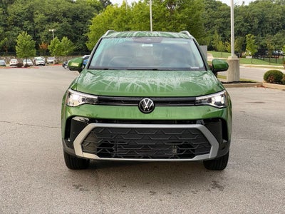 2026 Volkswagen Taos 1.5T SE
