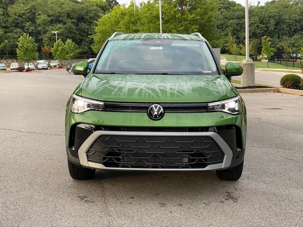 2026 Volkswagen Taos 1.5T SE