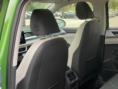 2026 Volkswagen Taos 1.5T SE
