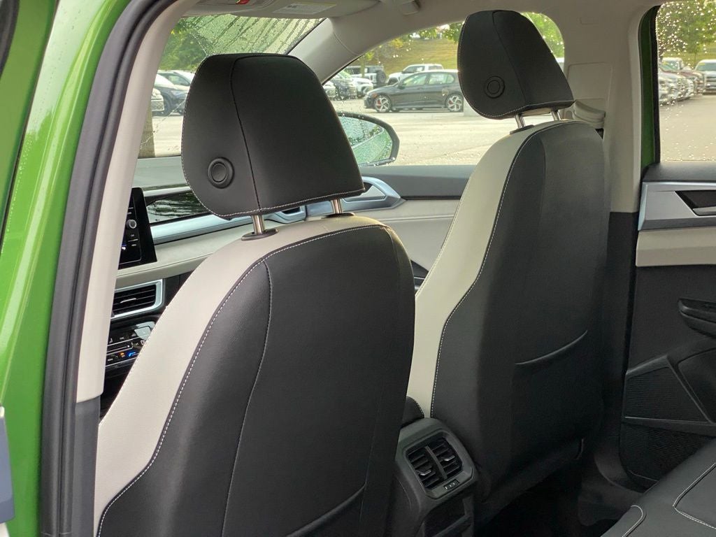 2026 Volkswagen Taos 1.5T SE