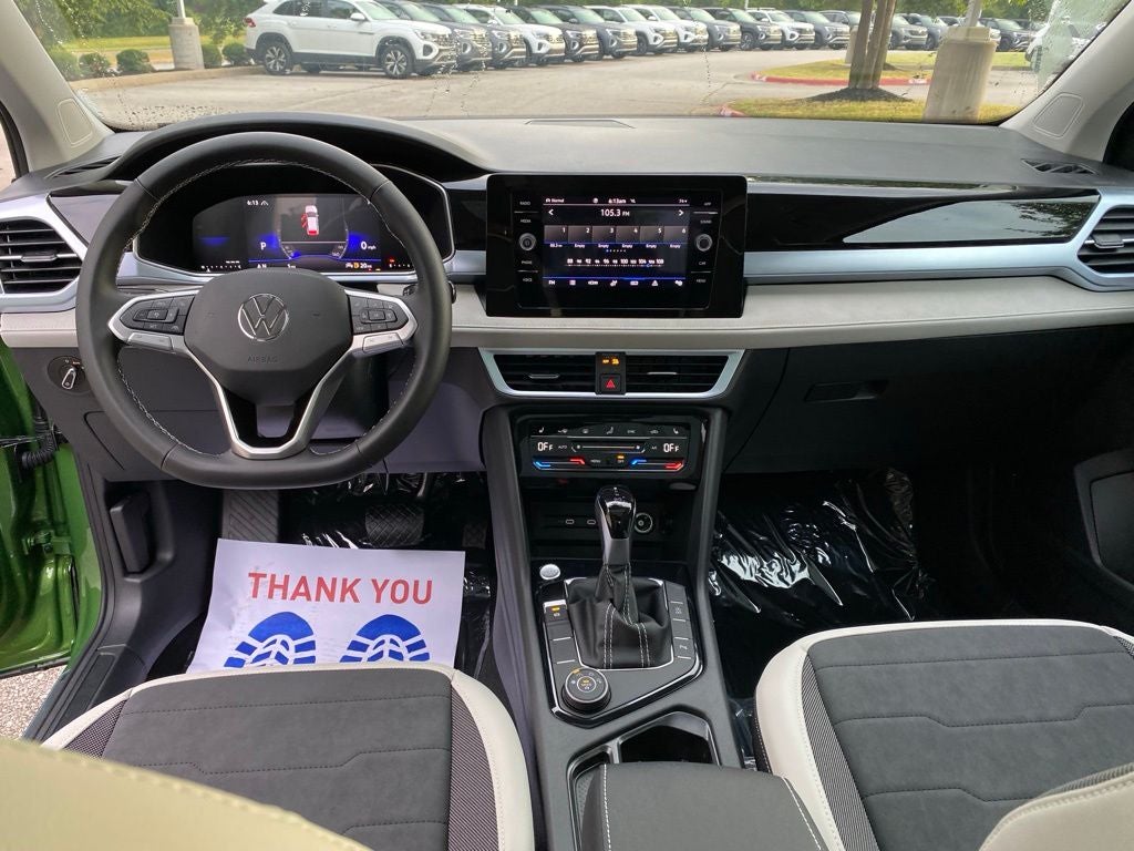 2026 Volkswagen Taos 1.5T SE