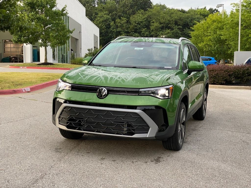 2026 Volkswagen Taos 1.5T SE