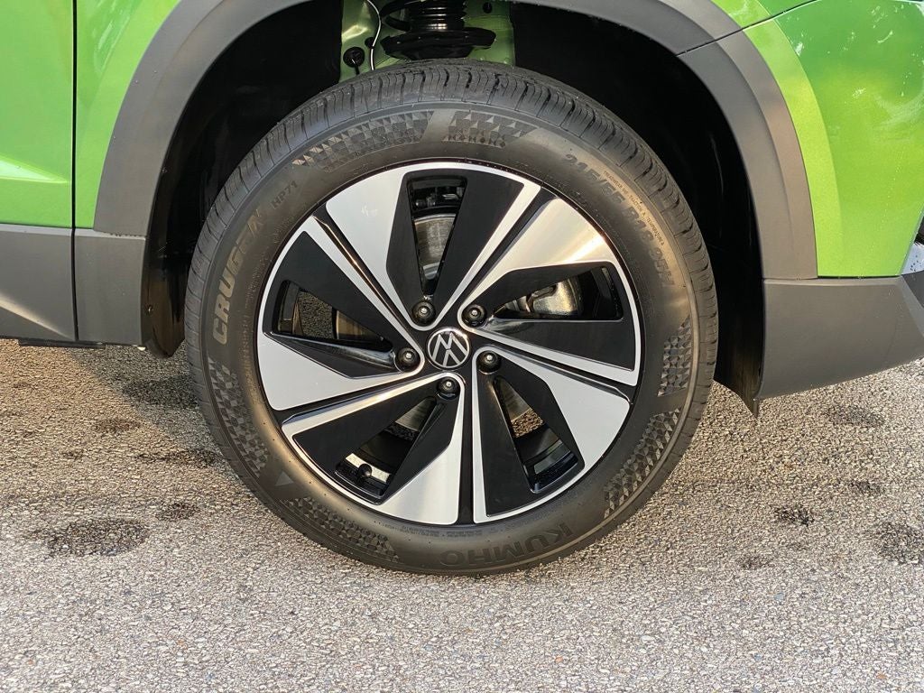 2026 Volkswagen Taos 1.5T SE