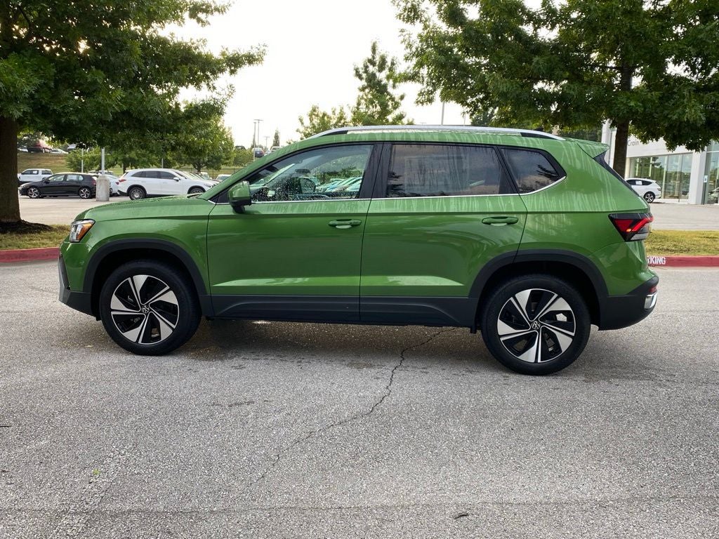 2026 Volkswagen Taos 1.5T SE