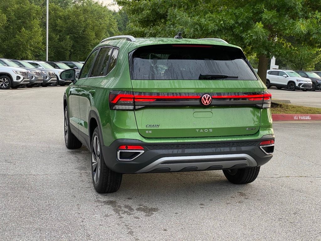 2026 Volkswagen Taos 1.5T SE