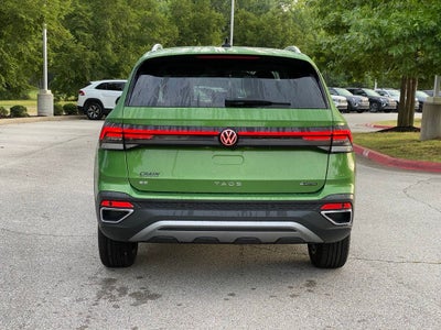 2026 Volkswagen Taos 1.5T SE
