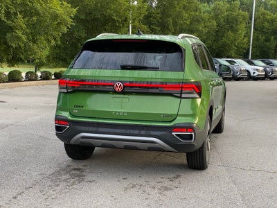 2026 Volkswagen Taos 1.5T SE
