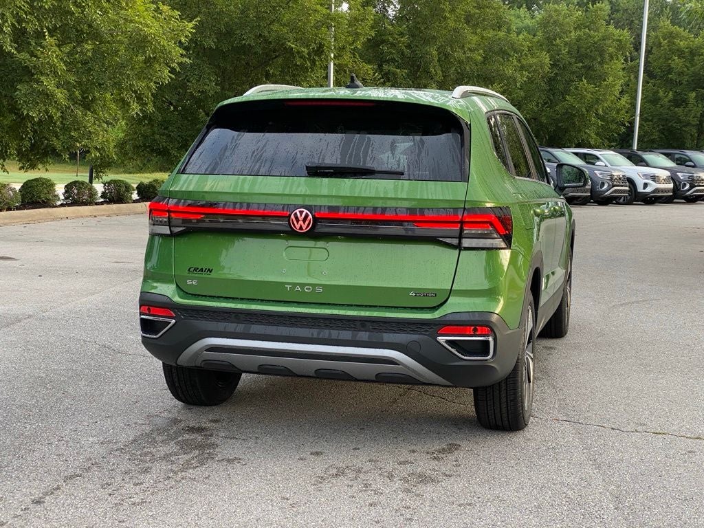 2026 Volkswagen Taos 1.5T SE