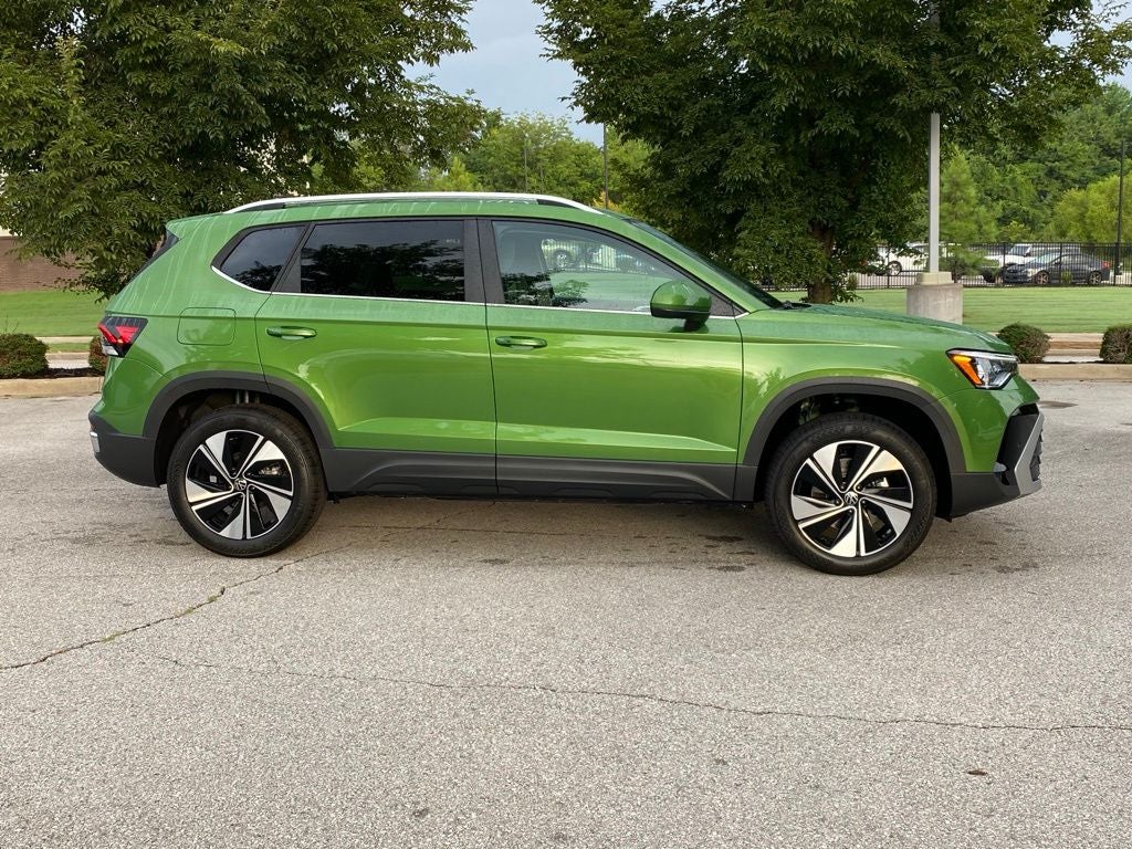 2026 Volkswagen Taos 1.5T SE