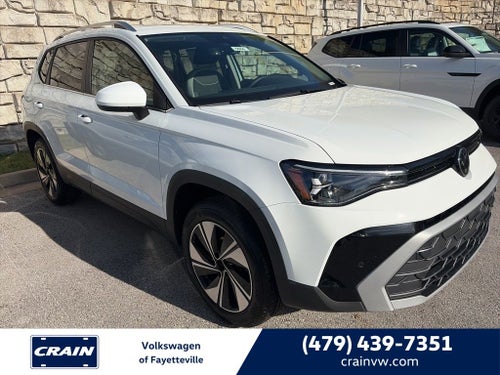 2026 Volkswagen Taos 1.5T SE