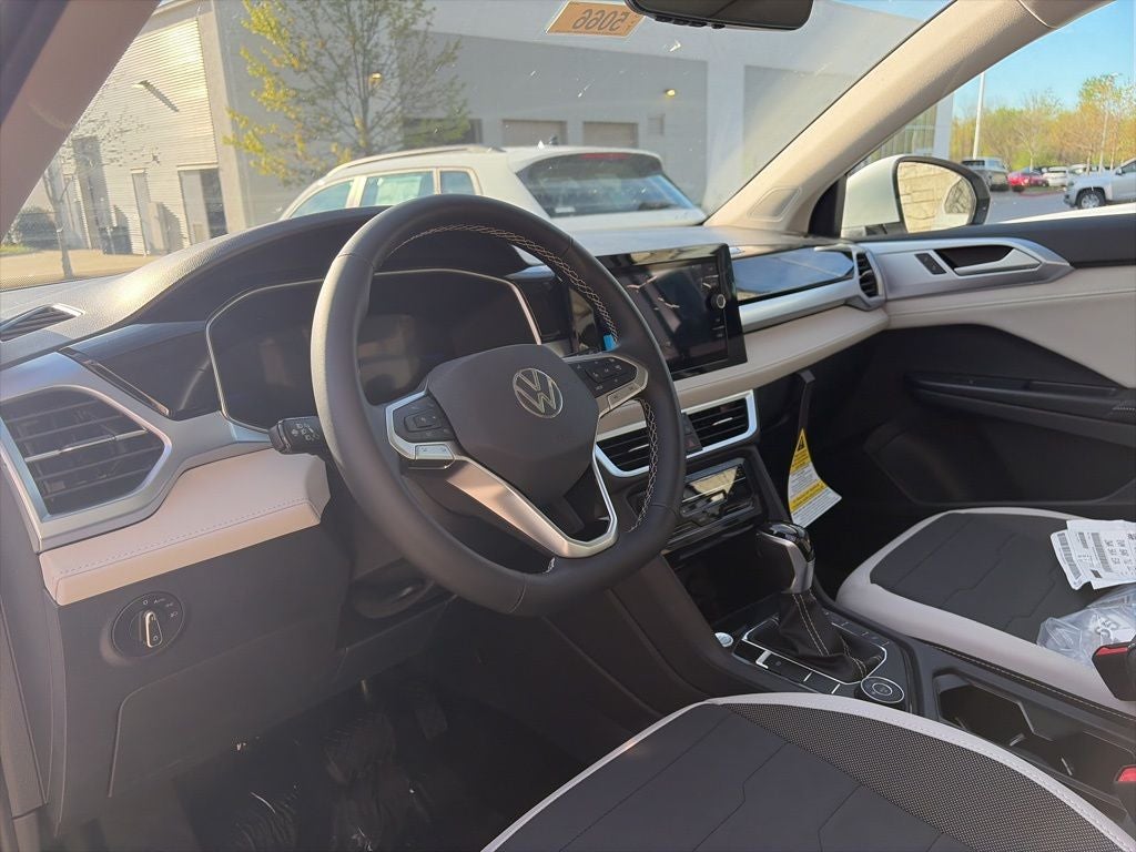 2026 Volkswagen Taos 1.5T SE