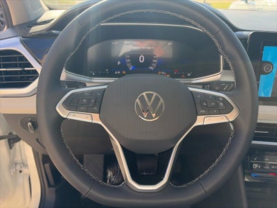 2026 Volkswagen Taos 1.5T SE