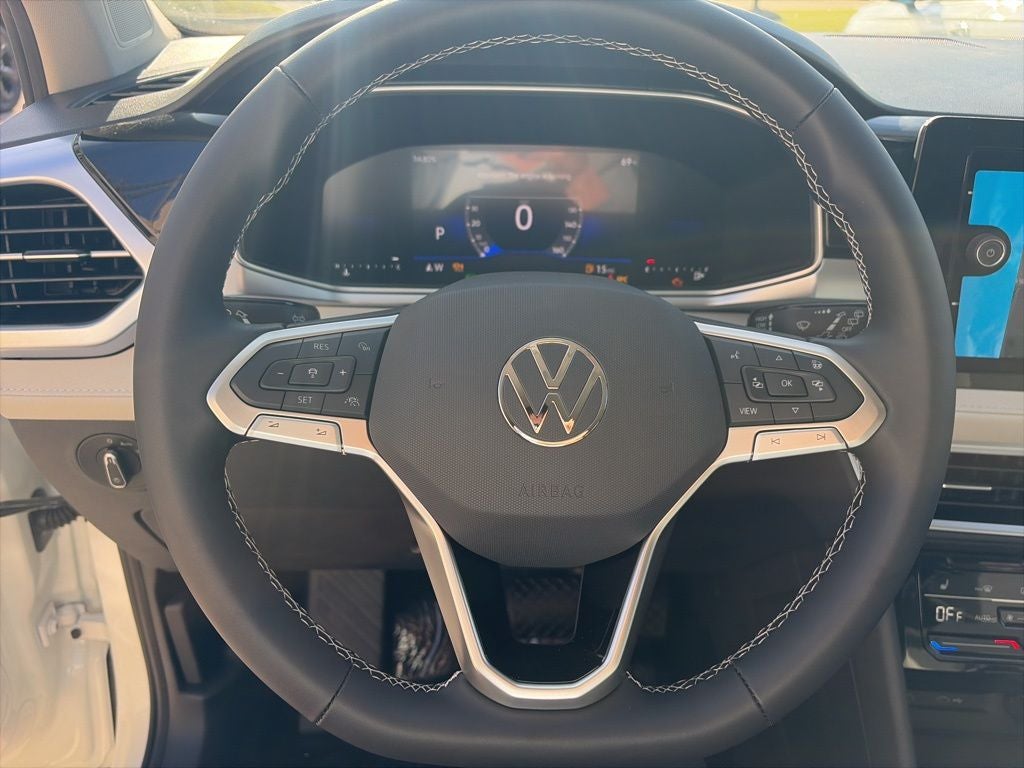 2026 Volkswagen Taos 1.5T SE