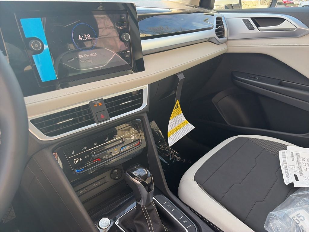 2026 Volkswagen Taos 1.5T SE