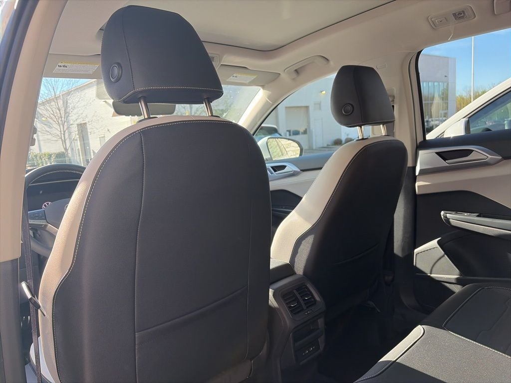 2026 Volkswagen Taos 1.5T SE