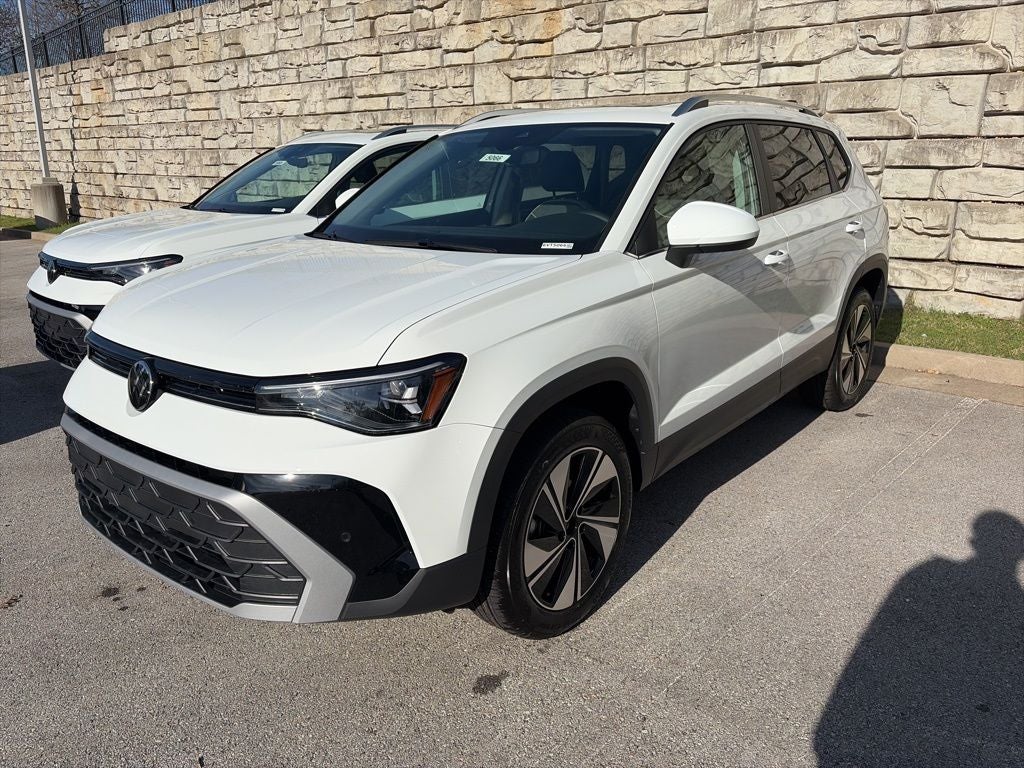 2026 Volkswagen Taos 1.5T SE