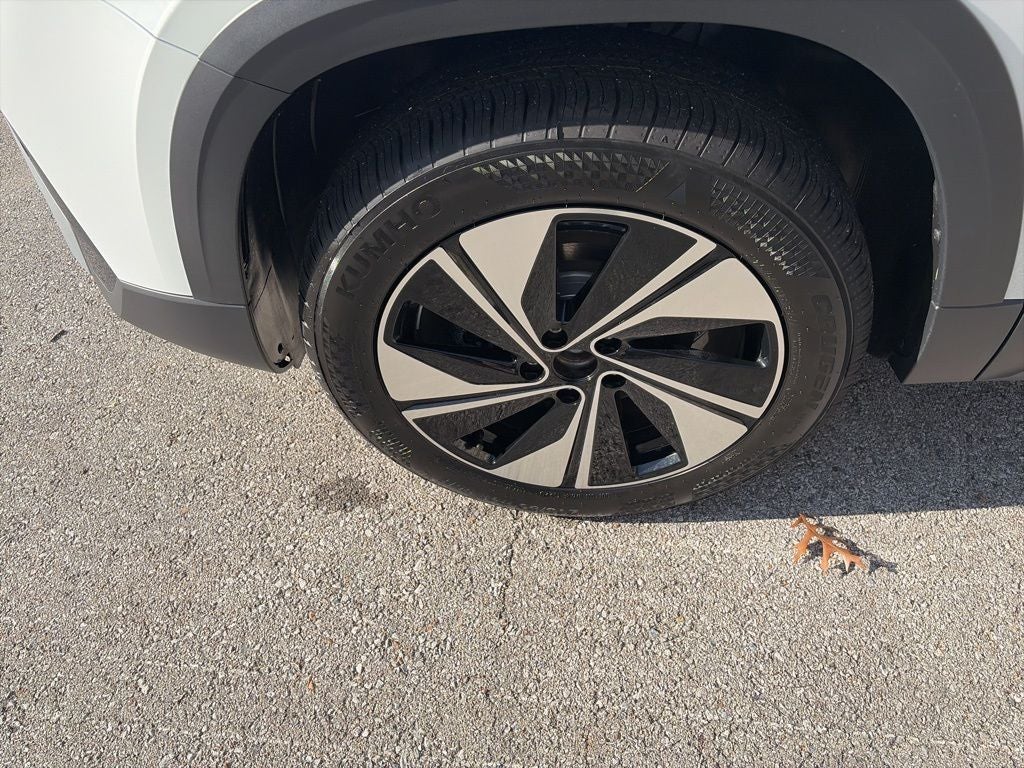 2026 Volkswagen Taos 1.5T SE