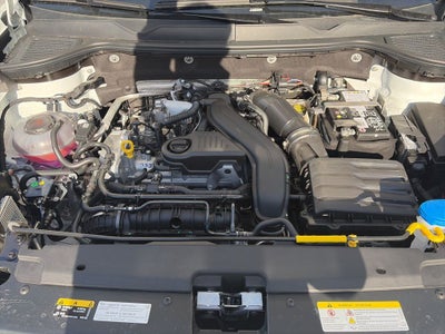 2026 Volkswagen Taos 1.5T SE