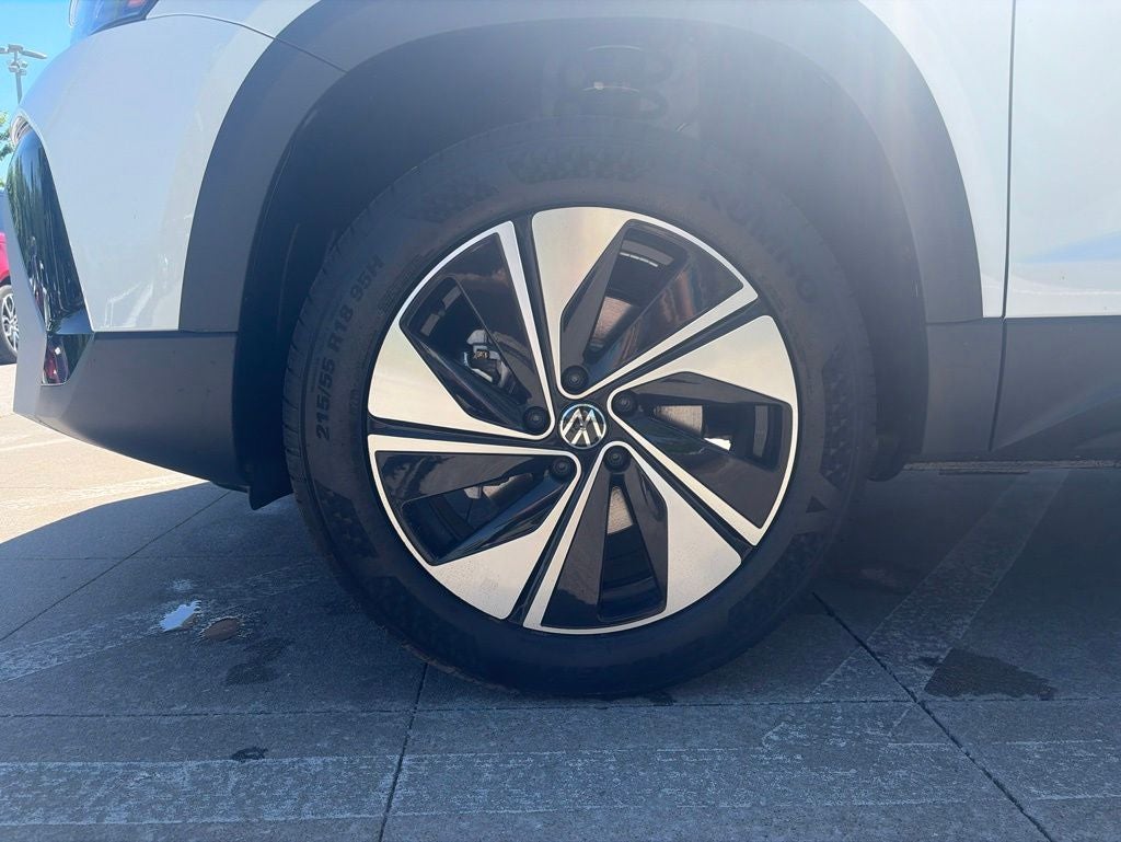2026 Volkswagen Taos 1.5T SE