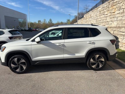 2026 Volkswagen Taos 1.5T SE