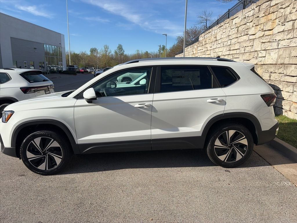 2026 Volkswagen Taos 1.5T SE