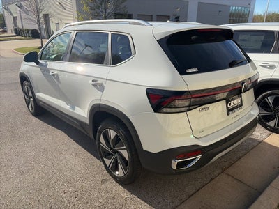 2026 Volkswagen Taos 1.5T SE