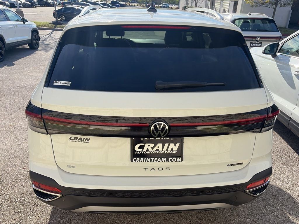 2026 Volkswagen Taos 1.5T SE