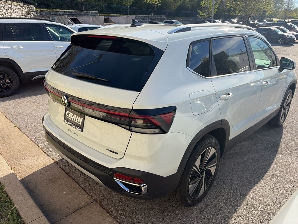 2026 Volkswagen Taos 1.5T SE