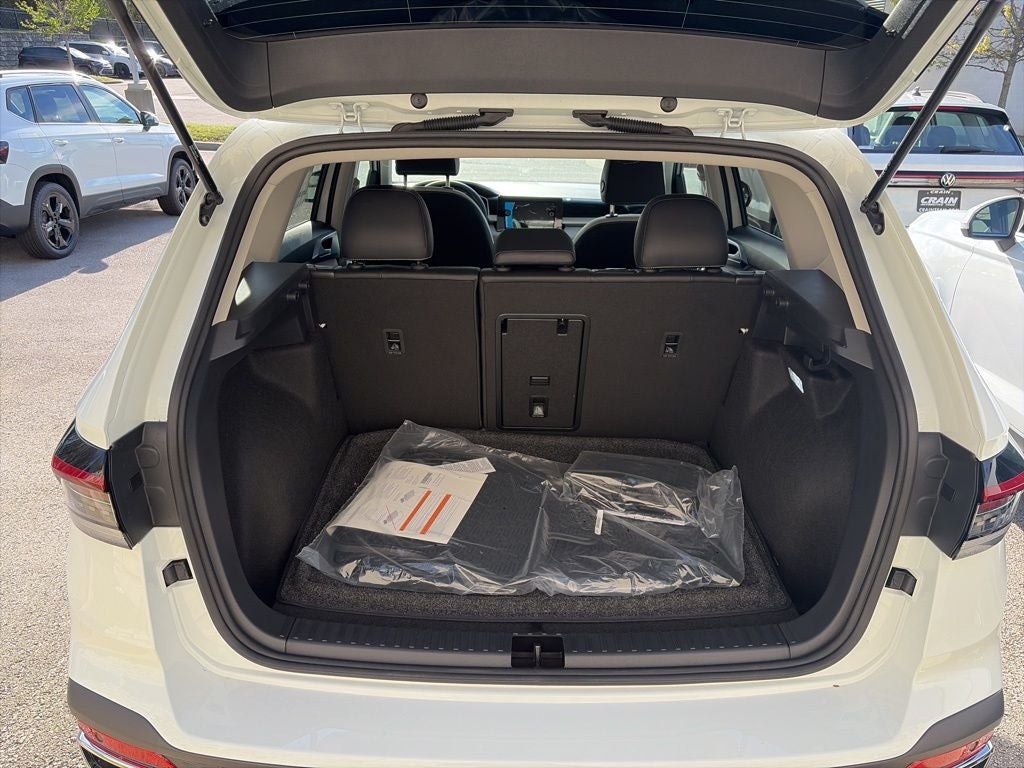 2026 Volkswagen Taos 1.5T SE