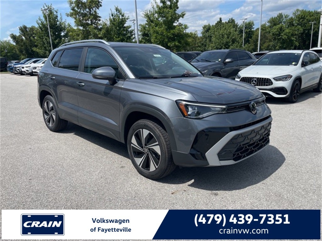 2025 Volkswagen Taos 1.5T SE