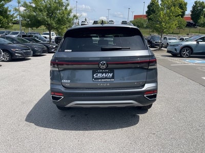 2025 Volkswagen Taos 1.5T SE
