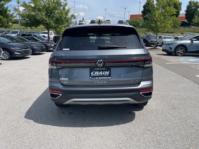 2025 Volkswagen Taos 1.5T SE