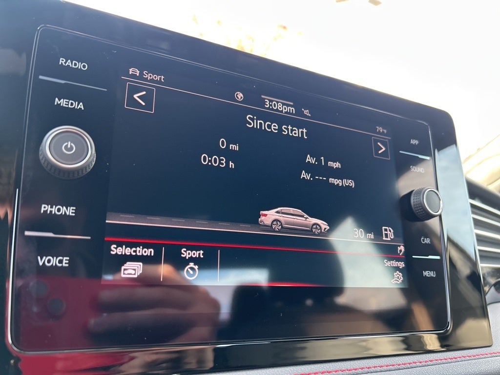 2026 Volkswagen Jetta GLI 2.0T Autobahn