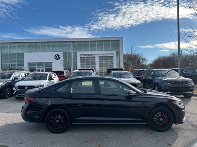 2026 Volkswagen Jetta GLI 2.0T Autobahn