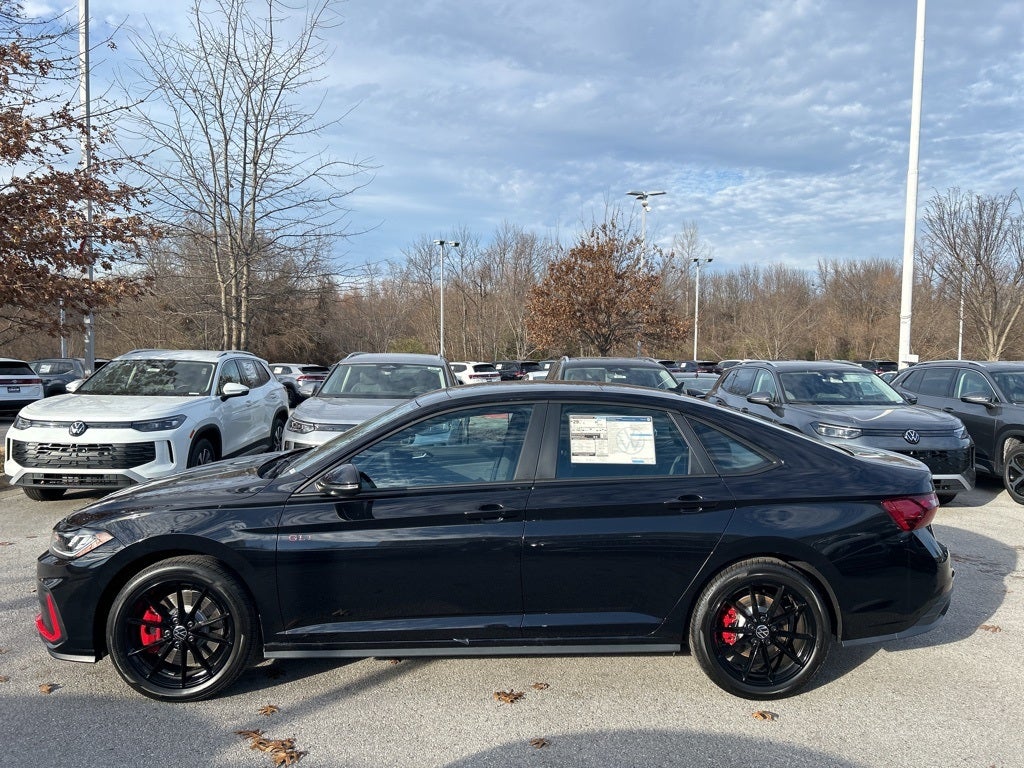 2026 Volkswagen Jetta GLI 2.0T Autobahn