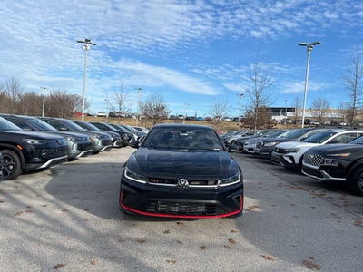 2026 Volkswagen Jetta GLI 2.0T Autobahn