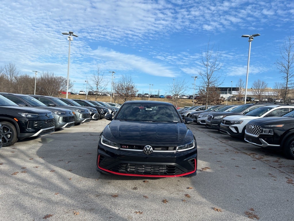 2026 Volkswagen Jetta GLI 2.0T Autobahn
