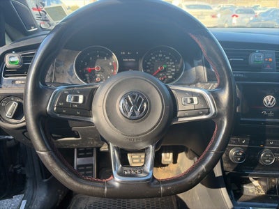 2016 Volkswagen Golf GTI Autobahn w/Performance Package