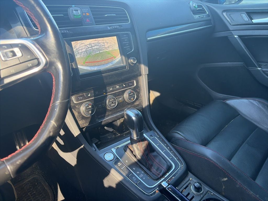 2016 Volkswagen Golf GTI Autobahn w/Performance Package