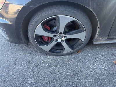 2016 Volkswagen Golf GTI Autobahn w/Performance Package