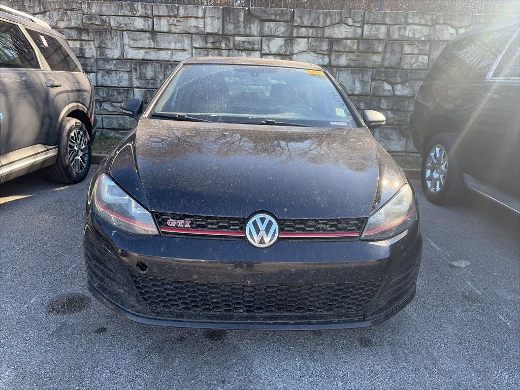 2016 Volkswagen Golf GTI Autobahn w/Performance Package