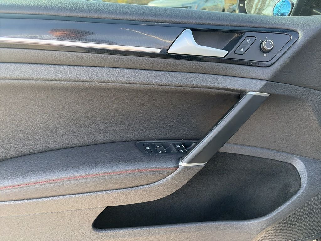 2016 Volkswagen Golf GTI Autobahn w/Performance Package