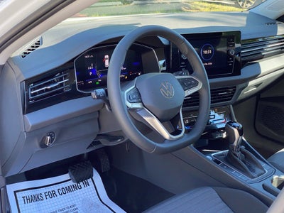 2027 Volkswagen Jetta 1.5T S